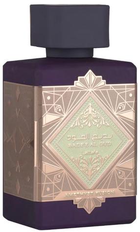 Парфюмированная вода Lattafa Bade'e Al Oud Amethyst, 100 мл