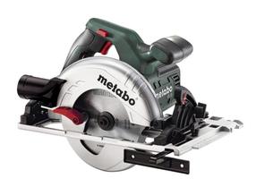 Elektrinis diskinis pjūklas Metabo 600855000, 1200 W, 160 mm