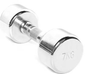 Hantele Toorx Chromed Dumbbell x 7 kg