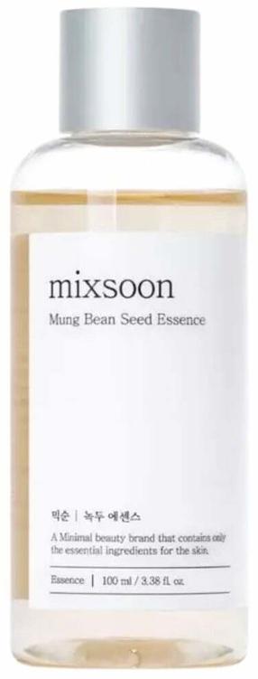 Эссенция для лица Mixsoon Mung Bean Seed, 100 мл
