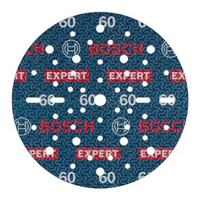 Šlifavimo lapas Bosch Expert O780, 60, 15 cm x 15 cm, 6 vnt.