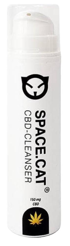 Näo puhastusgeel Spacecat Purifying CBD, 50 ml