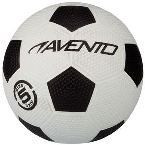 Футбольный мяч Avento El Classico 16Q, 5 размер, белый цв./черный цв.