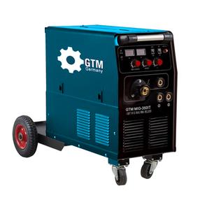 Poolautomaatne keevitusmasin GTM MIG-350IT, 5700 W