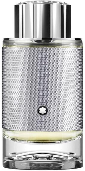 Parfüümvesi Montblanc Platinum Explorer, 200 ml