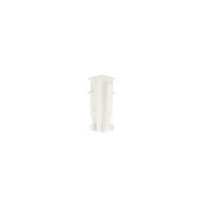 Внутренний угол плинтуса Cezar MasterLine W-PS-NW2ML60-MR9003, 1.6 см x 6 см x 1.5 см, белый цв.