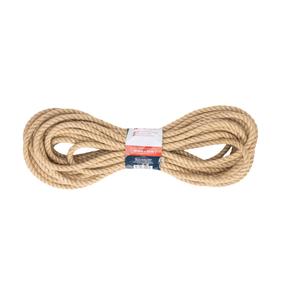 Virve Haushalt 10mm, 15 m, džuta