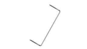 Savienojums HDG, 200 mm x 6.5 mm