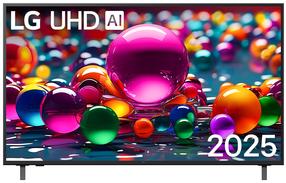 Телевизор LG 55UA75003LA, 55 ″, UHD