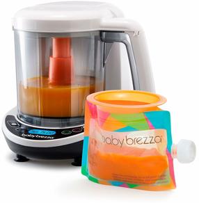 Maisto ruošimo įrenginys Baby Brezza One Step Food Maker Deluxe