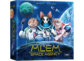 Настольная игра Rebel MLEM Space Agency, EN