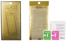 Telefono apsauginis stiklas Gold For Huawei P9 Lite