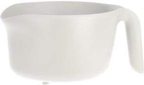 Емкость для смешивания Tescoma 94974, 20.5 см, белый цв., 3 л