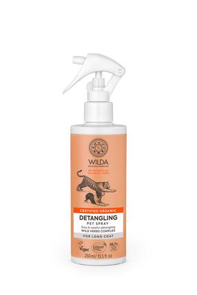 Purškiklis gyvūnų kailiui Wilda Siberica DETANGLING, 250 ml