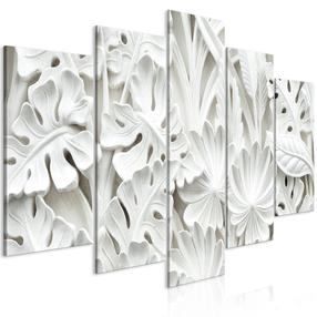 Reprodukcija Artgeist Alabaster Garden N9403-DK, 100 cm x 50 cm