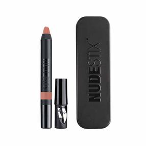 Lūpų balzamas Nudestix Gel Color Lip + Cheek, 2.8 g, ally sp.