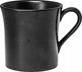 Puodelis RAK Edge, juoda sp., 0.2 l
