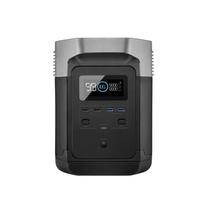 Nešiojamas įkroviklis (Power bank) EcoFlow 1ECO1300, 25000 mAh, juoda sp.