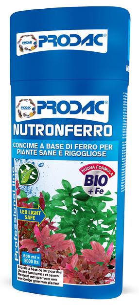 Akvārija kopšanas līdzeklis Prodac Nutronflora, 0.1 l