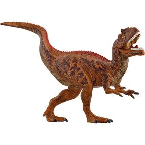 Žaislinė figūrėlė Schleich Dinosaurs Allosaurus, 27 cm, įvairių spalvų