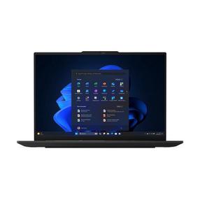 Sülearvuti Lenovo ThinkPad E16 Gen 3 (Intel), 226V, 16 GB, 512 GB, 16 ", Intel Arc Graphics 130V, must v., EN, Windows 11 pro