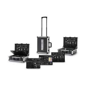 Įrankių rinkinys Probuilder Suitcase, 83 vnt.
