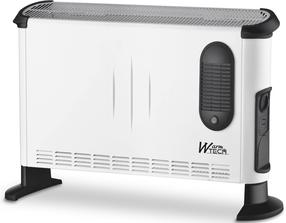 Конвекционный радиатор Warm Tech, 3000 Вт