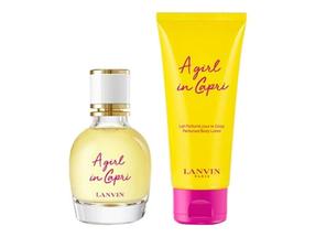 Kinkekomplektid naistele Lanvin A Girl In Capri