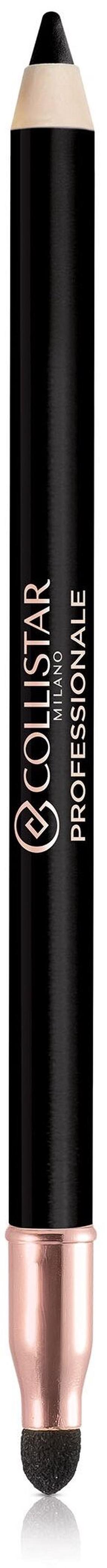 Карандаш для глаз Collistar Professionale, черный цв. 1 nero