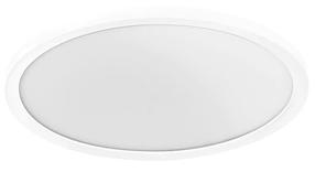 Nutivalgustus lagi Ledvance Wifi Smart+ Orbis Disc AC36441, LED, 3000 - 6500 °K, 2 x 25 W, valge v. / valge v.
