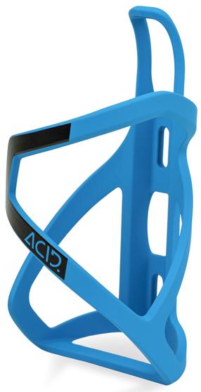 Держатель для бутылки Cube Acid HPP Left-Hand Sidecage 93321, пластик, синий цв.