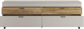 TV-laud MN Romy RMYF03, tamm v./hall v., 182 cm x 41 cm x 62 cm