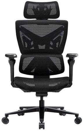 Игровой стул Anda Seat X-Air Pro XL, 65 - 71 x 52 x 112 - 135 см, черный цв.