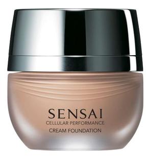 Krēmpūderis Sensai Cellular Performance Cream, cf52 topaz beige, 30 ml