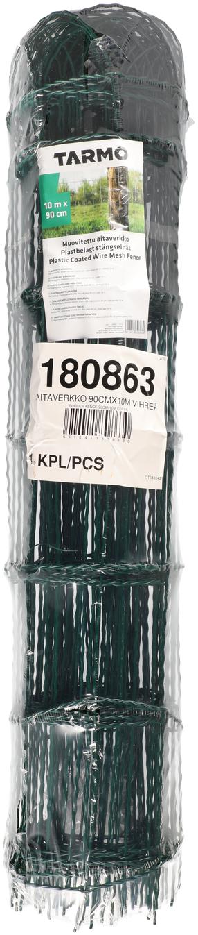 Stiepļu sētiņa Tarmo 180863, 90 cm, 10 m, pvc