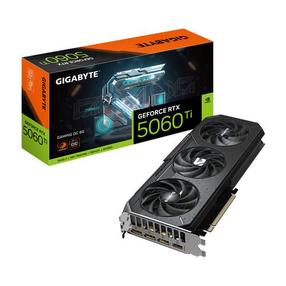 Videokarte Gigabyte GeForce RTX 5060 Ti Gaming OC, 8 GB, GDDR7
