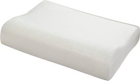 Pagalvė Mijolnir Ortopedik, balta sp., 60 cm x 40 cm