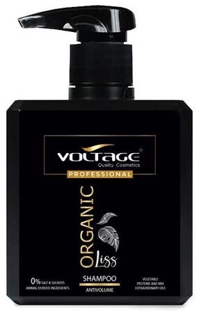 Шампунь Voltage Cosmetics Organic Liss, 500 мл