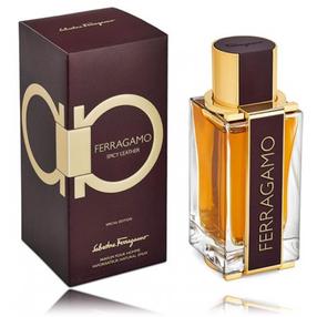 Parfüümvesi Salvatore Ferragamo Spicy Leather, 100 ml