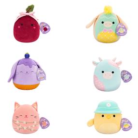 Pehme mänguasi Squishmallows Easter edition, (värv/disain valitakse juhuslikult), 19 cm