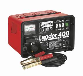 Akulaadija Telwin Leader 400, 24 V, 30 A