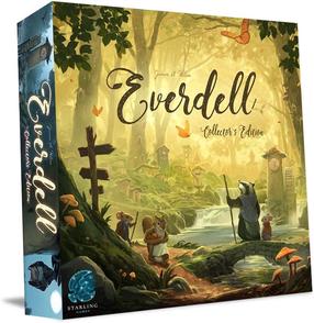 Настольная игра Tabletop Tycoon Everdell Collectors Edition, EN