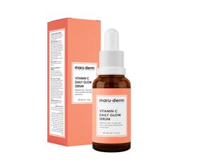Sejas serums Maruderm Vitamin C Daily Glow, 30 ml