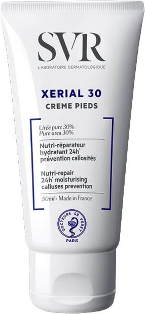 Jalakreem SVR Xerial 30, 50 ml