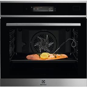 Integreeritav ahi Electrolux 800 seeria „SteamBoost“ EOB9S31WX