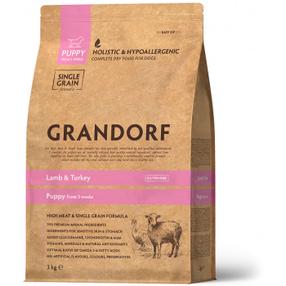 Kuiv koeratoit Grandorf GDDD0103, 3 kg