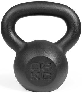 Гиря Zipro Cast Iron Kettlebell, 8 кг