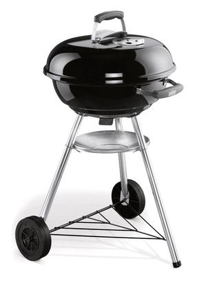 Grilis Weber Compact kettle, juoda sp., 47 cm