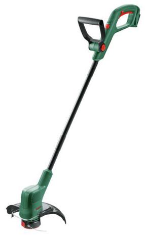 Akumuliatorinė žoliapjovė Bosch EasyGrassCut 18V-26, 18 V (pažeista pakuotė)