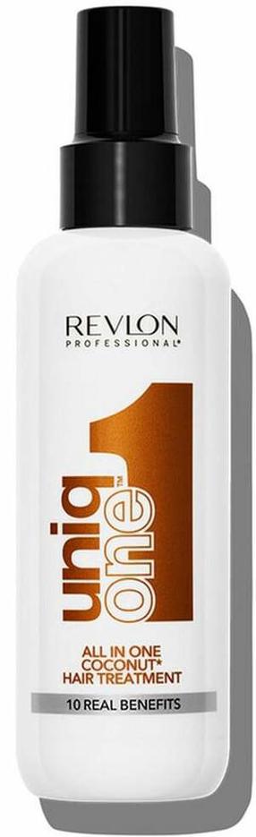 Sprejs matiem Revlon Professional Uniq One All In One Coconut, 150 ml
